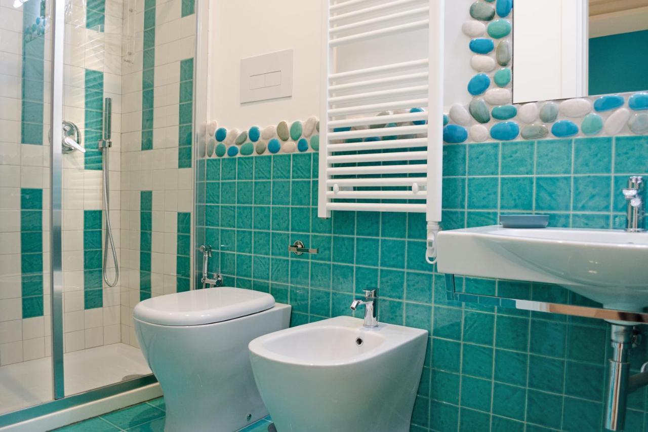 Mare Di Luci Bed & Breakfast Salerno Exterior photo