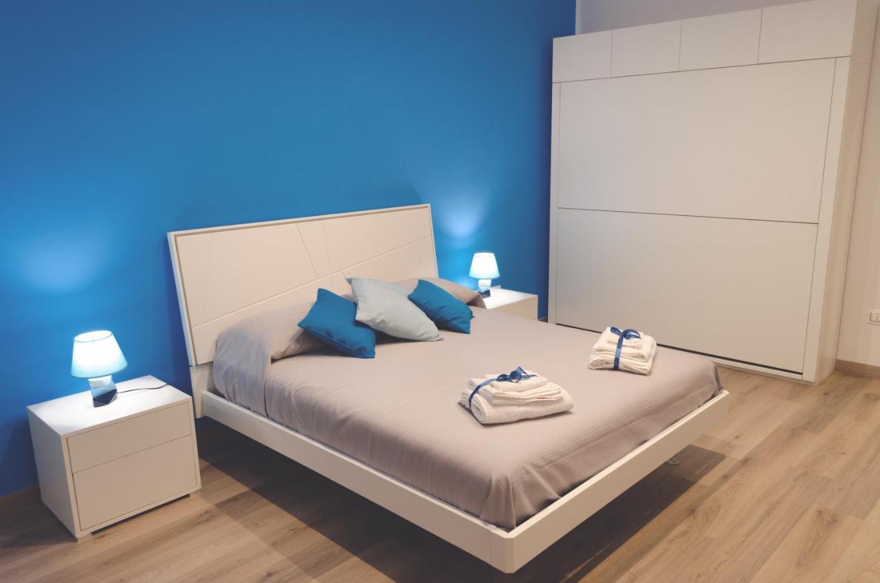 Mare Di Luci Bed & Breakfast Salerno Exterior photo