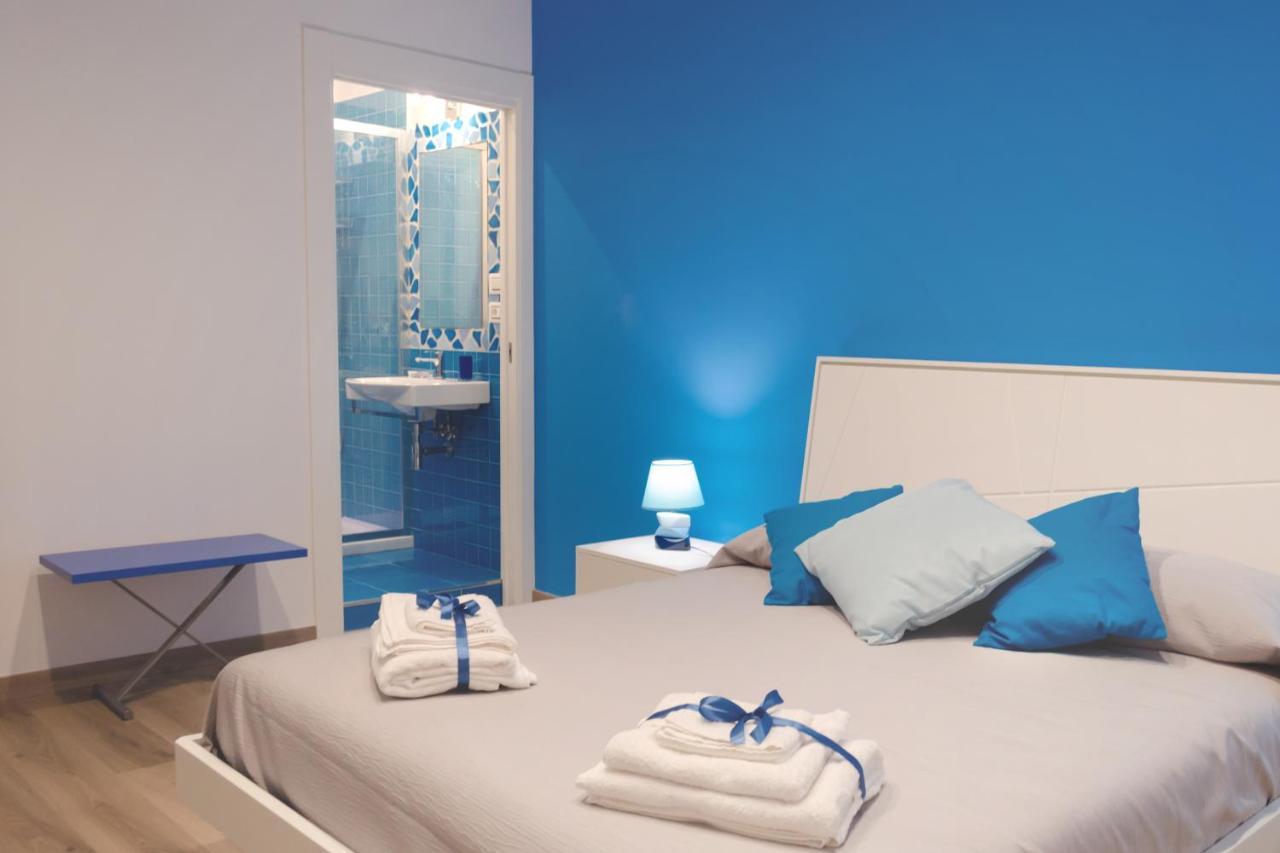 Mare Di Luci Bed & Breakfast Salerno Exterior photo