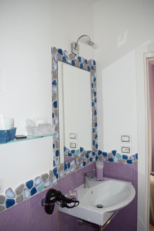 Mare Di Luci Bed & Breakfast Salerno Exterior photo